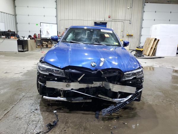 2022 BMW 330XI xDrive