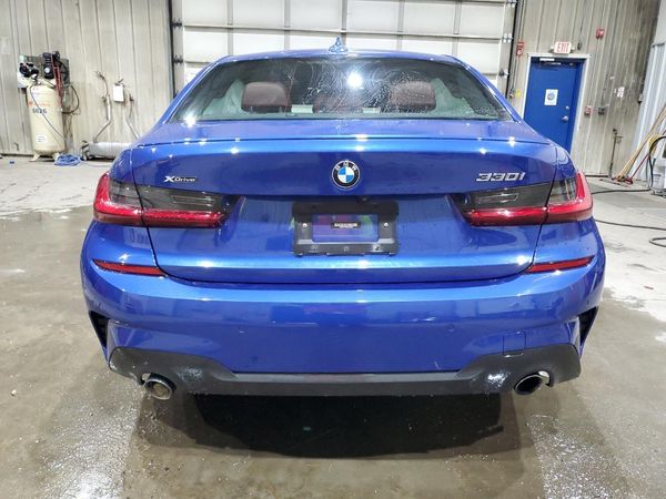 2022 BMW 330XI xDrive