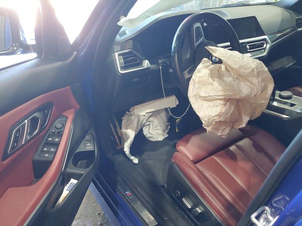 2022 BMW 330XI xDrive