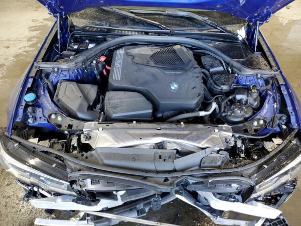 2022 BMW 330XI xDrive