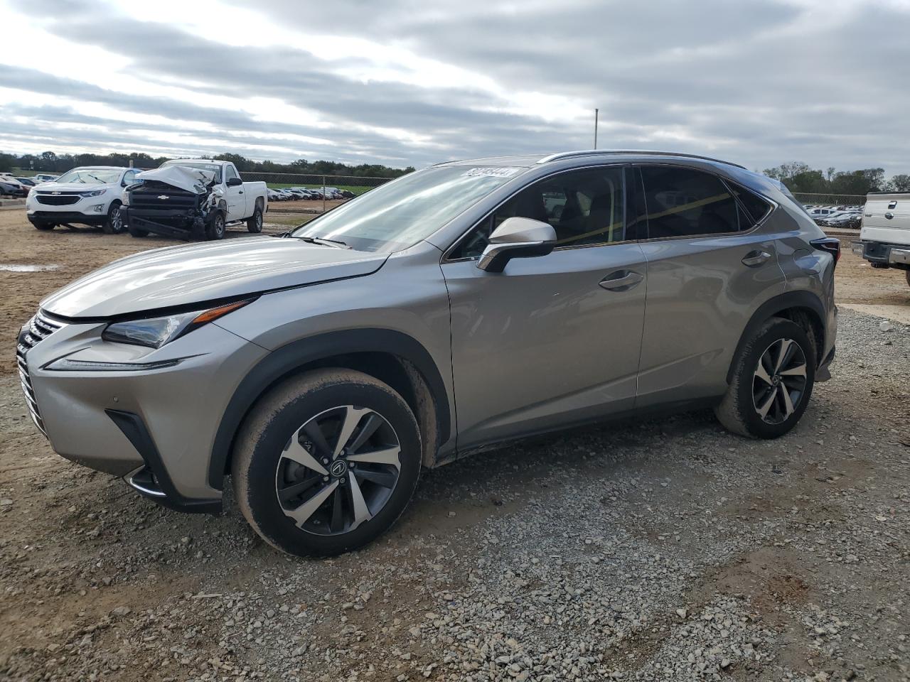 2021 LEXUS NX 300
