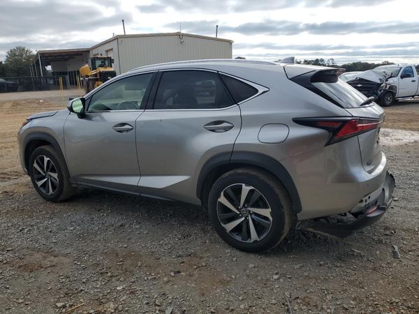 2021 LEXUS NX 300