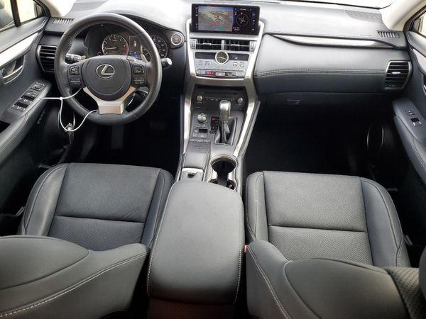 2021 LEXUS NX 300
