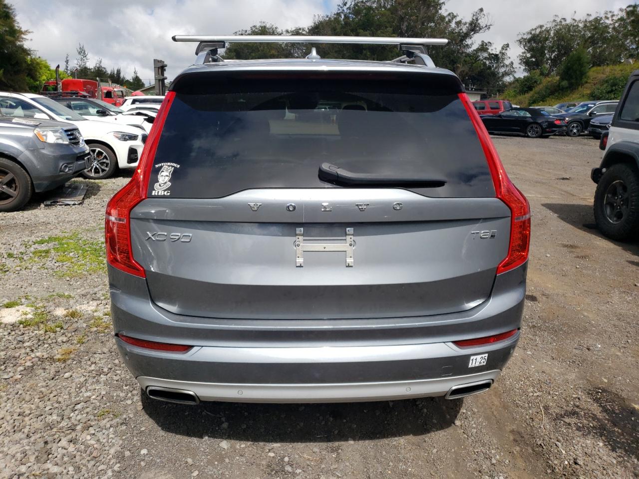 2019 VOLVO XC90 Momentum