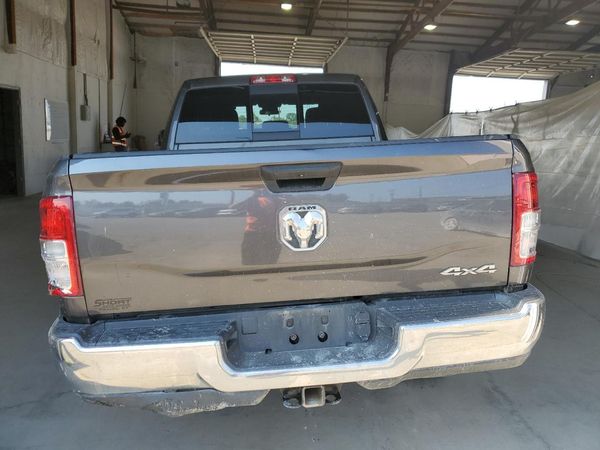 2022 RAM 2500 Tradesman