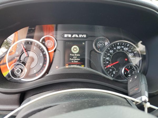 2022 RAM 2500 Tradesman