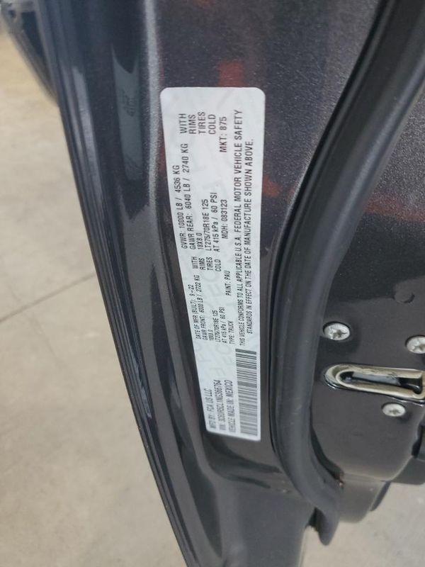 2022 RAM 2500 Tradesman
