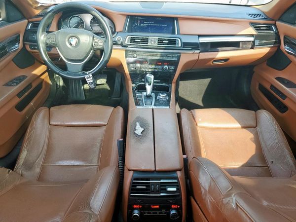 2013 BMW 740