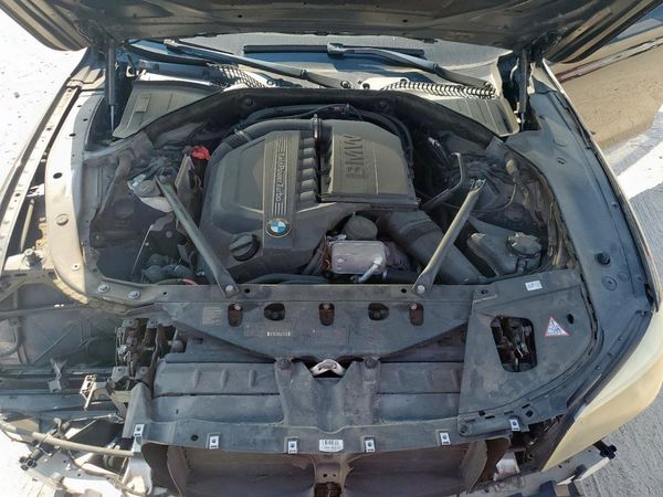 2013 BMW 740