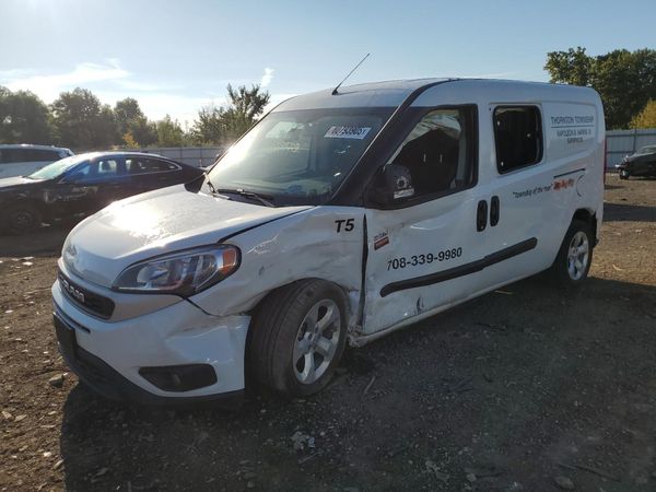 2022 RAM PROMASTER CITY Tradesman