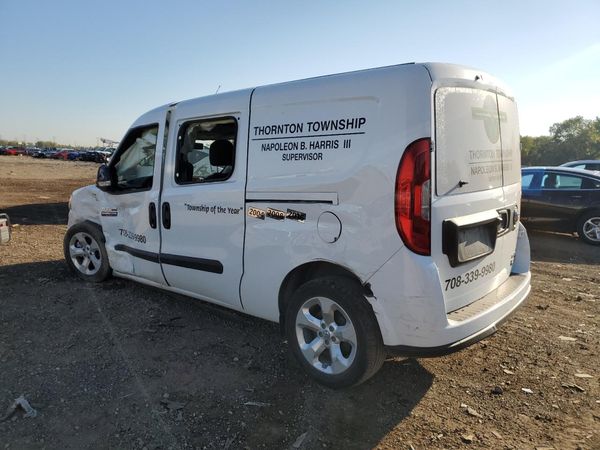 2022 RAM PROMASTER CITY Tradesman