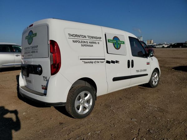 2022 RAM PROMASTER CITY Tradesman