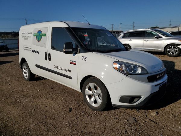 2022 RAM PROMASTER CITY Tradesman