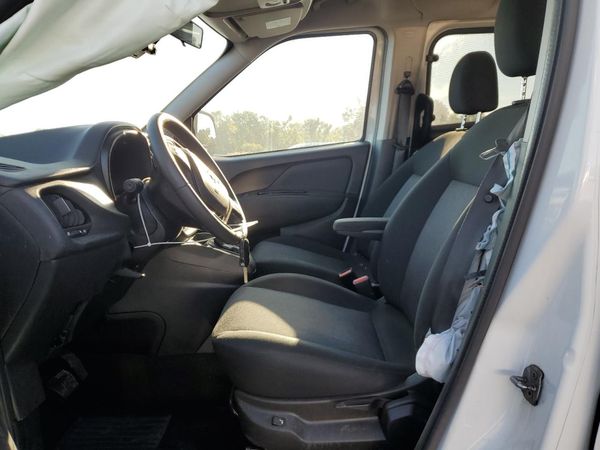 2022 RAM PROMASTER CITY Tradesman