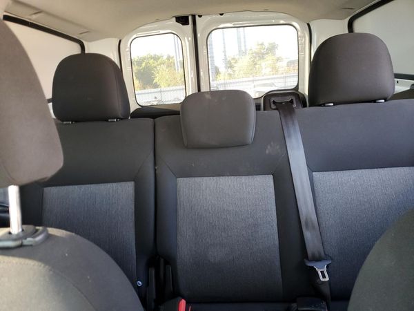 2022 RAM PROMASTER CITY Tradesman