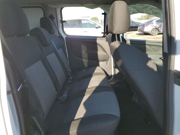 2022 RAM PROMASTER CITY Tradesman