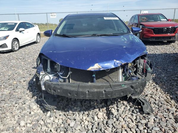 2016 TOYOTA COROLLA L/LE — DIRF