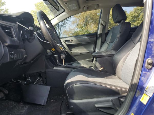2016 TOYOTA COROLLA L/LE — DENT