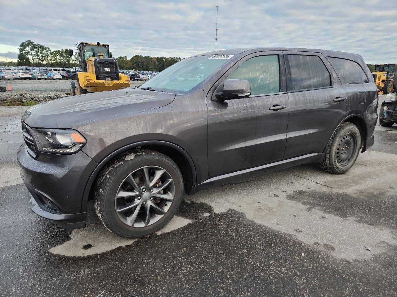 2017 DODGE DURANGO