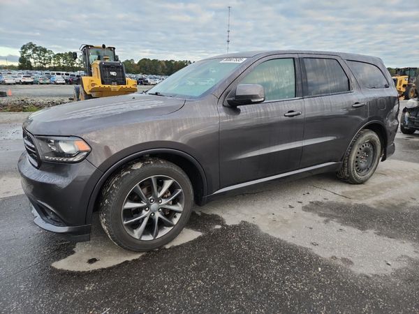 2017 DODGE DURANGO