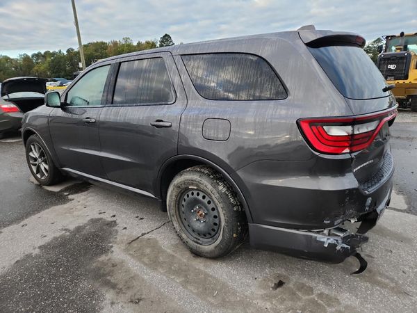 2017 DODGE DURANGO