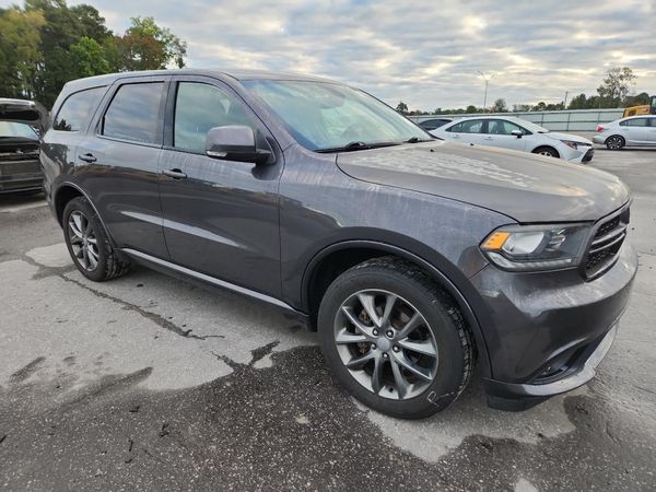 2017 DODGE DURANGO