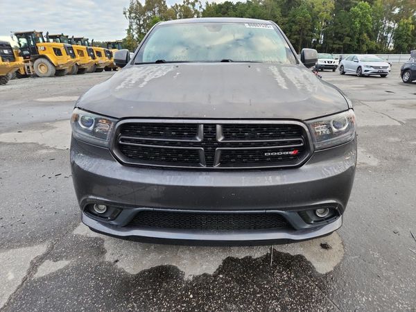 2017 DODGE DURANGO