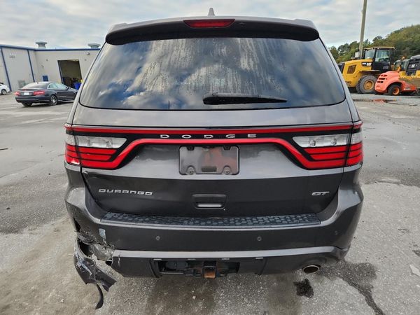 2017 DODGE DURANGO