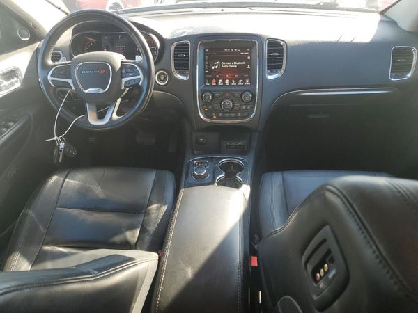 2017 DODGE DURANGO