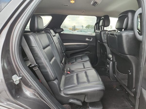 2017 DODGE DURANGO