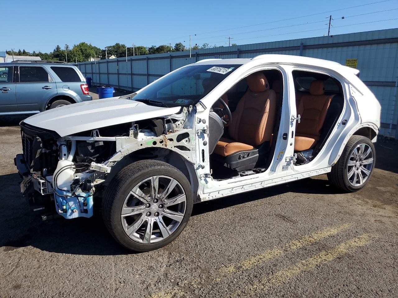 2022 CADILLAC XT4