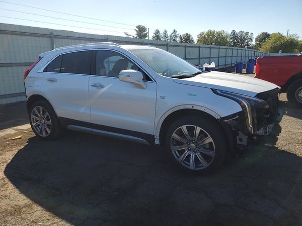 2022 CADILLAC XT4