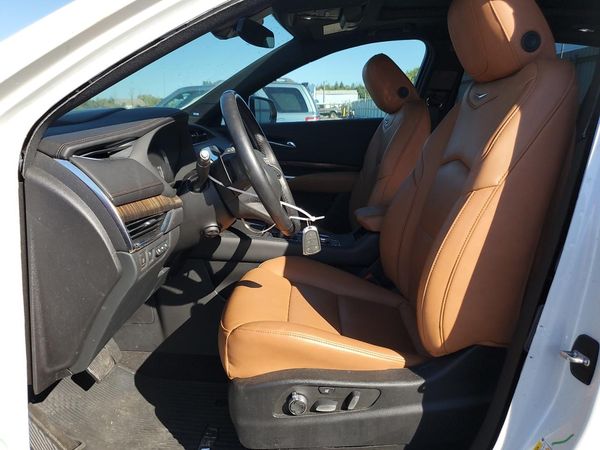 2022 CADILLAC XT4