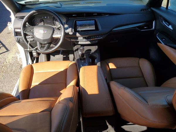 2022 CADILLAC XT4