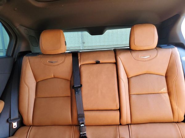 2022 CADILLAC XT4
