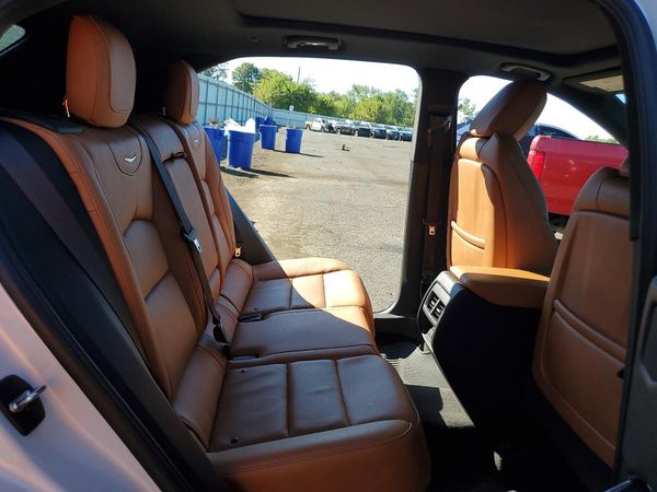 2022 CADILLAC XT4