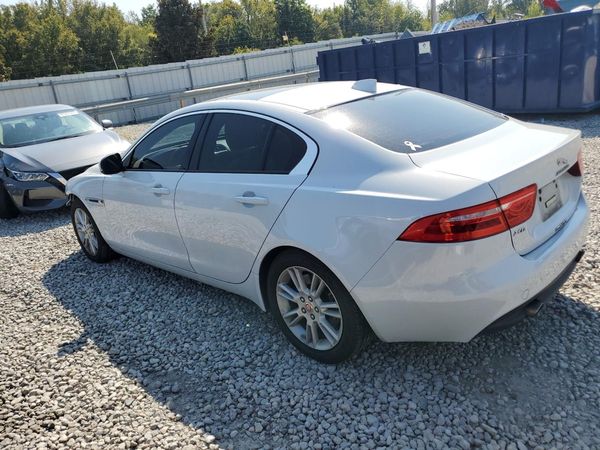 2017 JAGUAR XE