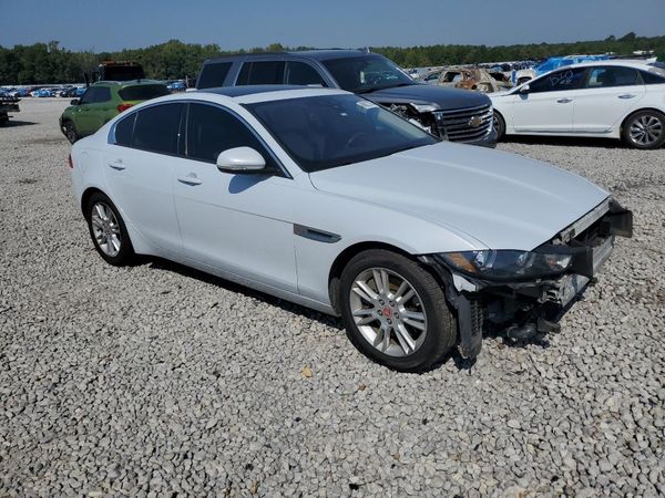 2017 JAGUAR XE