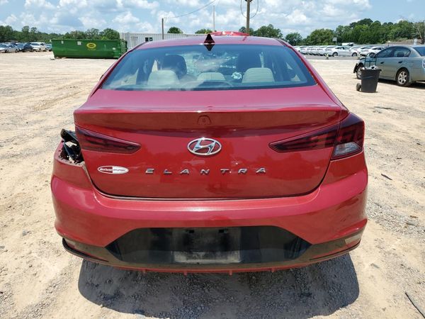 2020 HYUNDAI ELANTRA