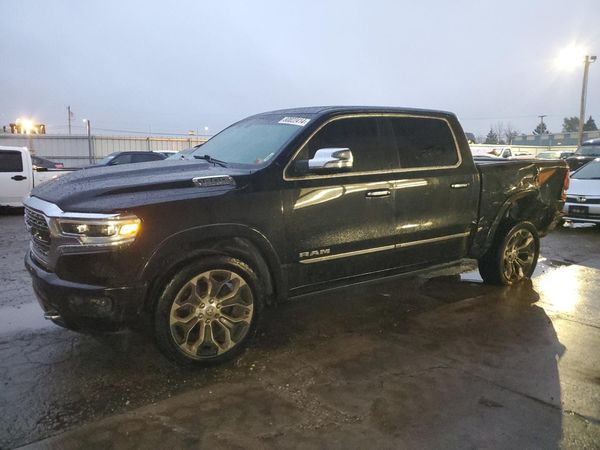 2019 RAM 1500 — DSFA — Front 3/4