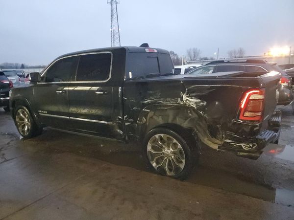 2019 RAM 1500 Limited — DSRA