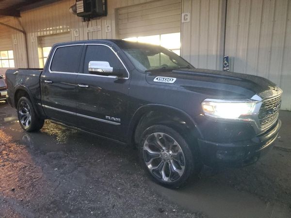 2019 RAM 1500 Limited — Passenger 3/4