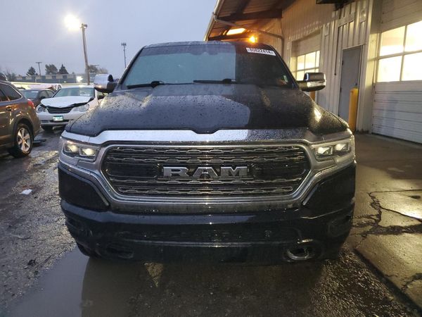 2019 RAM 1500 Limited — DIRF