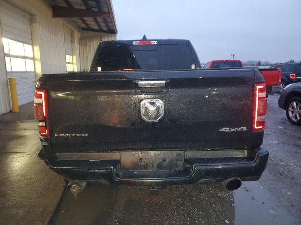 2019 RAM 1500 Limited — DIRR