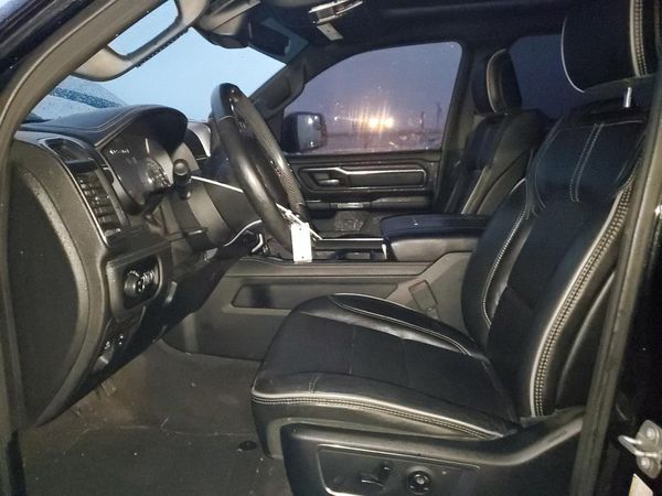 2019 RAM 1500 Limited — DENT