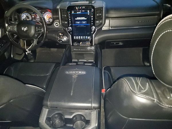 2019 RAM 1500 Limited — CKPT