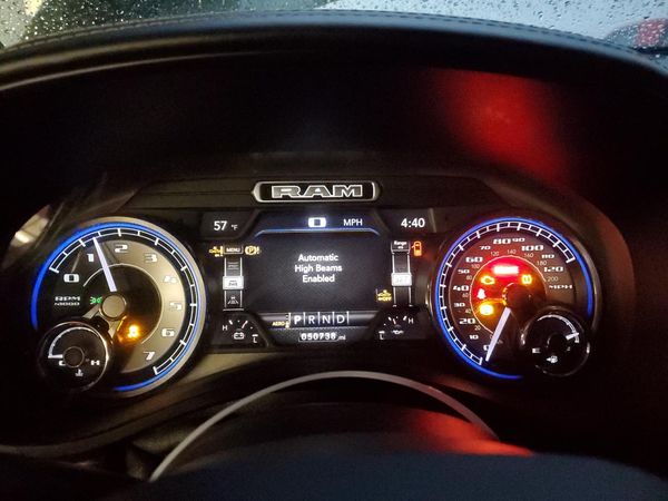 2019 RAM 1500 Limited — ODOM