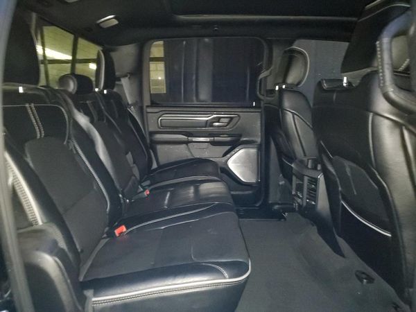 2019 RAM 1500 Limited — PSRS