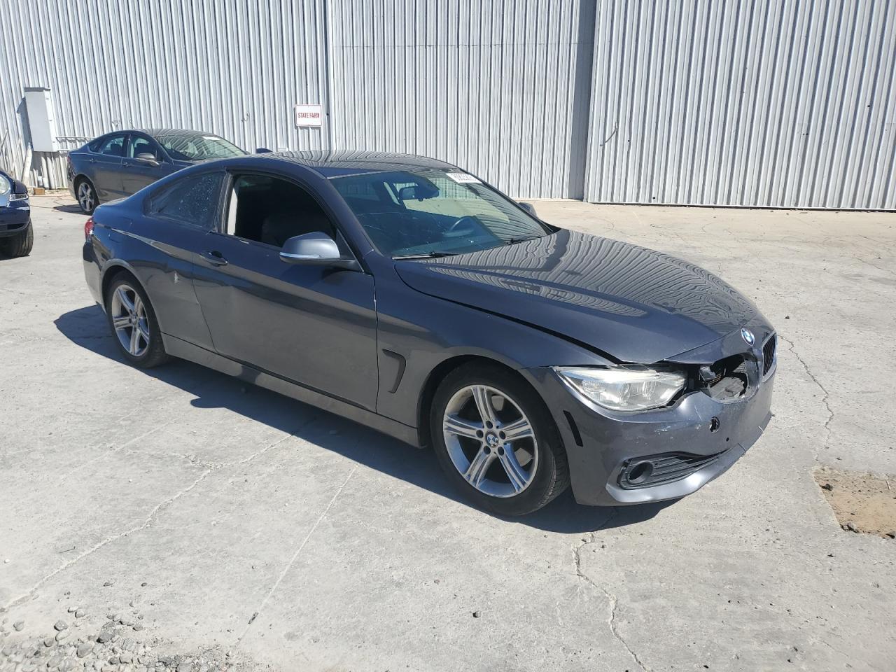 2014 BMW 428