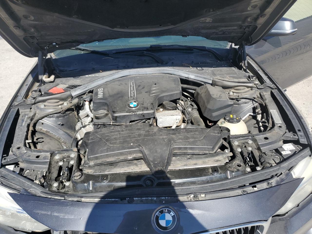 2014 BMW 428